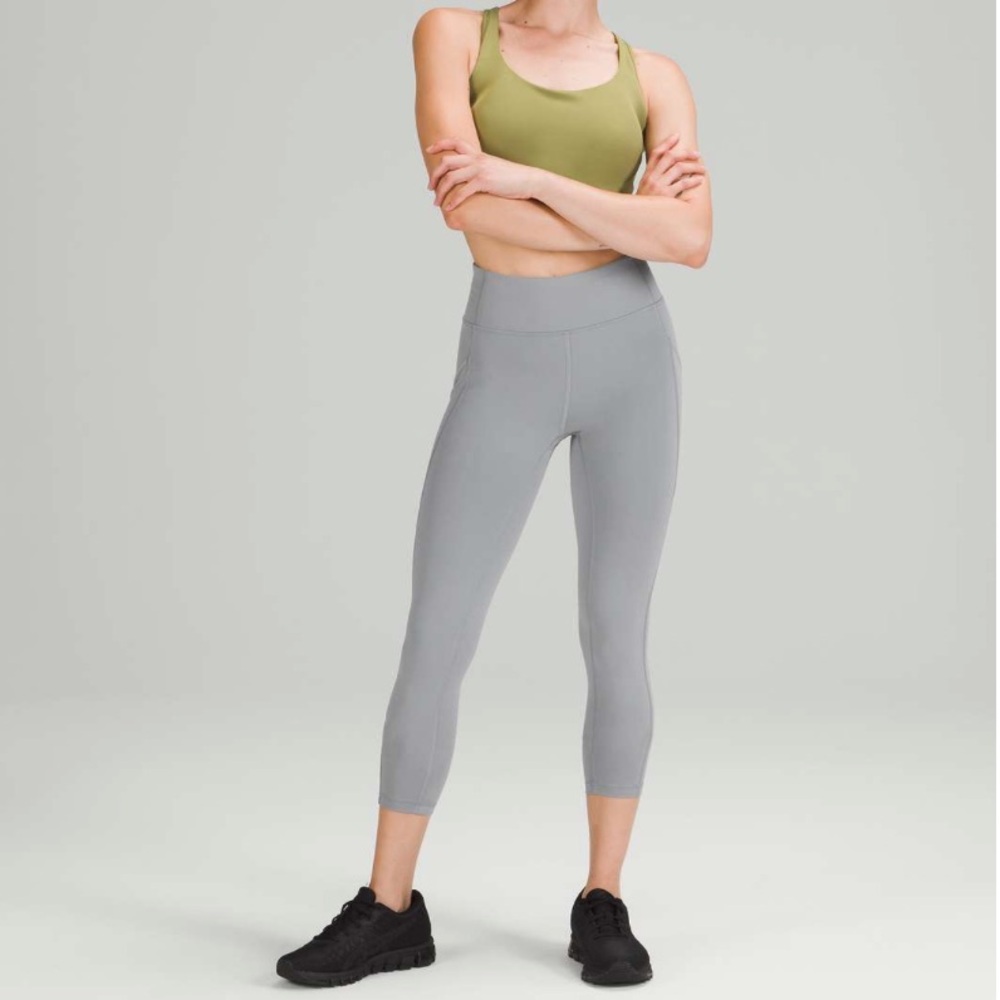 Lululemon Invigorate High-Rise Tight 25"